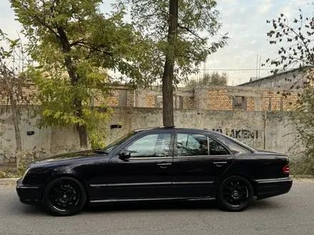 Mercedes-Benz E 430 2001 года за 5 550 000 тг. в Шымкент – фото 8