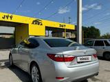 Lexus ES 350 2013 года за 9 600 000 тг. в Шымкент – фото 3