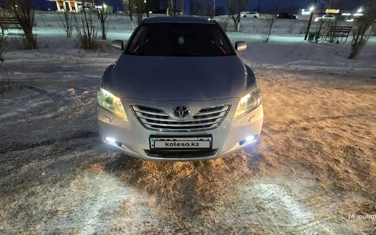 Toyota Camry 2008 годаүшін7 000 000 тг. в Актобе