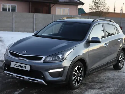 Kia Rio X-Line 2020 года за 7 750 000 тг. в Павлодар