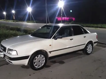 Audi 80 1994 года за 1 100 000 тг. в Тараз – фото 2