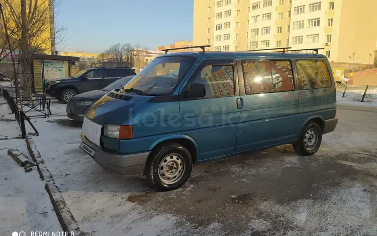 Volkswagen Multivan 1993 годаүшін3 700 000 тг. в Астана