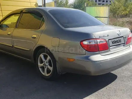 Nissan Maxima 2000 года за 1 200 000 тг. в Актобе – фото 4