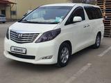 Toyota Alphard 2010 года за 11 500 000 тг. в Астана – фото 2