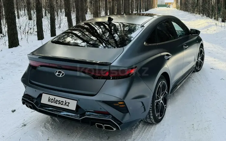 Hyundai Lafesta 2023 годаүшін11 000 000 тг. в Петропавловск