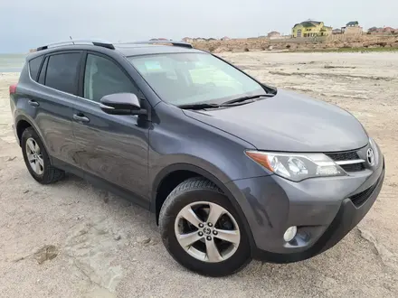 Toyota RAV4 2015 года за 8 000 000 тг. в Актау – фото 6