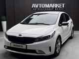 Kia Cerato 2018 годаүшін5 990 000 тг. в Актобе