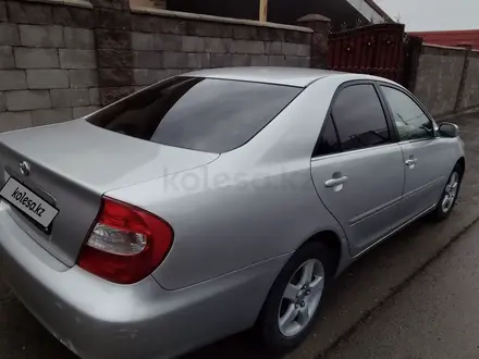 Toyota Camry 2003 года за 4 700 000 тг. в Алматы – фото 18