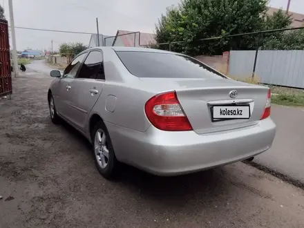 Toyota Camry 2003 года за 4 700 000 тг. в Алматы – фото 5