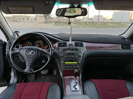 Lexus ES 300 2003 года за 5 500 000 тг. в Актау – фото 8