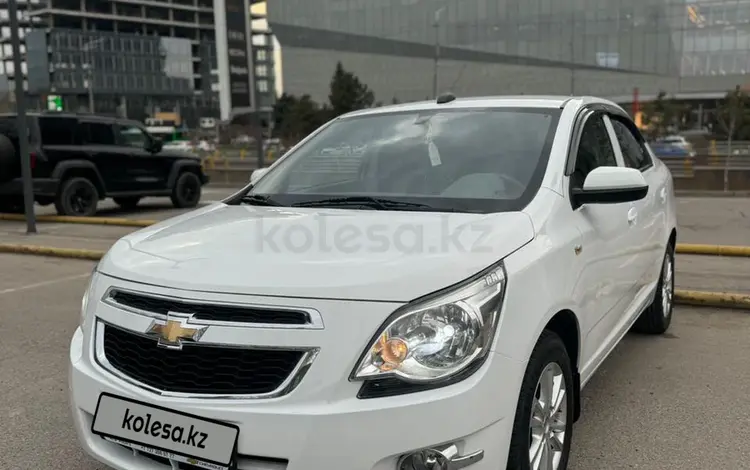 Chevrolet Cobalt 2021 годаүшін5 600 000 тг. в Шымкент