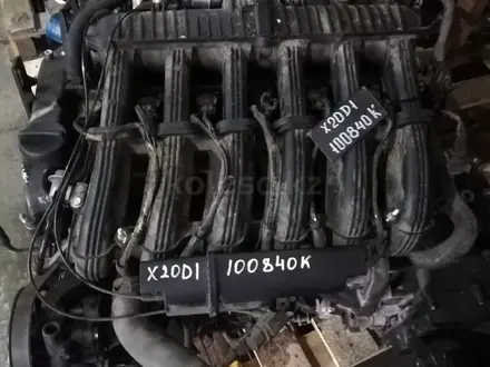 Двигатель x20d1 Chevrolet Epica 2.0 141 л. С за 365 000 тг. в Костанай