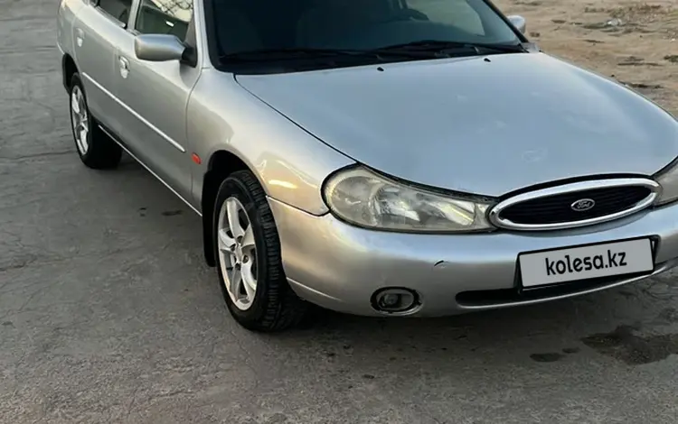 Ford Mondeo 1998 годаүшін1 200 000 тг. в Актау