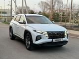 Hyundai Tucson 2022 года за 13 600 000 тг. в Алматы – фото 2