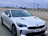 Kia Stinger 2019 года за 9 500 000 тг. в Атырау – фото 3