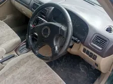 Subaru Forester, 1997