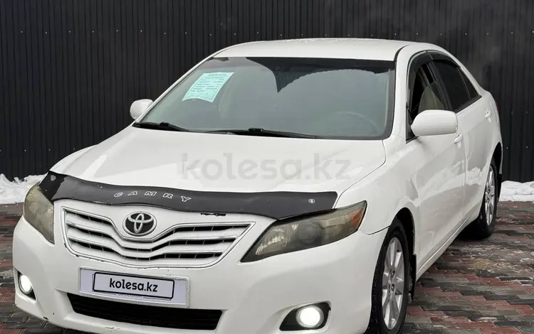 Toyota Camry 2006 годаүшін5 500 000 тг. в Алматы