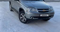 Chevrolet Niva 2014 годаүшін4 100 000 тг. в Атбасар – фото 4