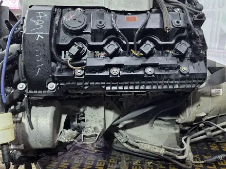 Двигатель N62B44 объемом 4.4 литра BMW 5-Series E60, E61 за 700 000 тг. в Астана – фото 14