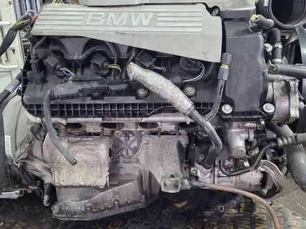 Двигатель N62B44 объемом 4.4 литра BMW 5-Series E60, E61 за 700 000 тг. в Астана – фото 15