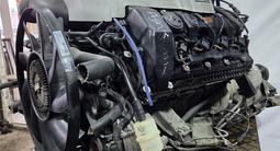 Двигатель N62B44 объемом 4.4 литра BMW 5-Series E60, E61 за 700 000 тг. в Астана – фото 3