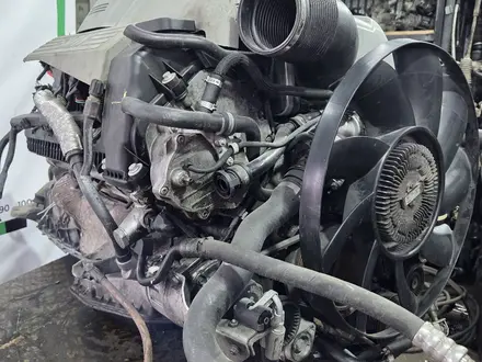 Двигатель N62B44 объемом 4.4 литра BMW 5-Series E60, E61 за 700 000 тг. в Астана – фото 4