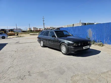 BMW 525 1996 года за 2 800 000 тг. в Актау – фото 4