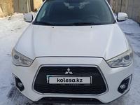 Mitsubishi ASX 2014 года за 7 300 000 тг. в Алматы