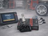 Прошивка и программирование датчиков TPMS| Прописка| Адаптация| Клонировани в Алматы
