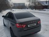 ВАЗ (Lada) Vesta 2017 года за 4 300 000 тг. в Семей – фото 2