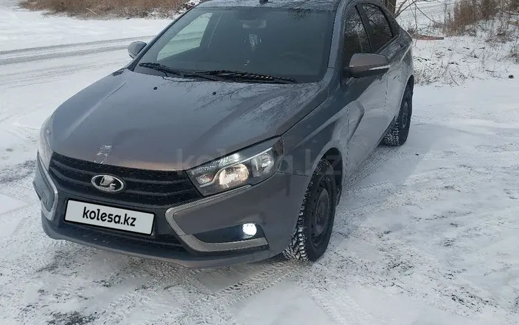 ВАЗ (Lada) Vesta 2017 года за 4 300 000 тг. в Семей