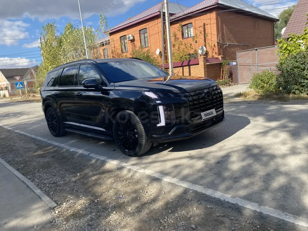Hyundai Palisade, 2021