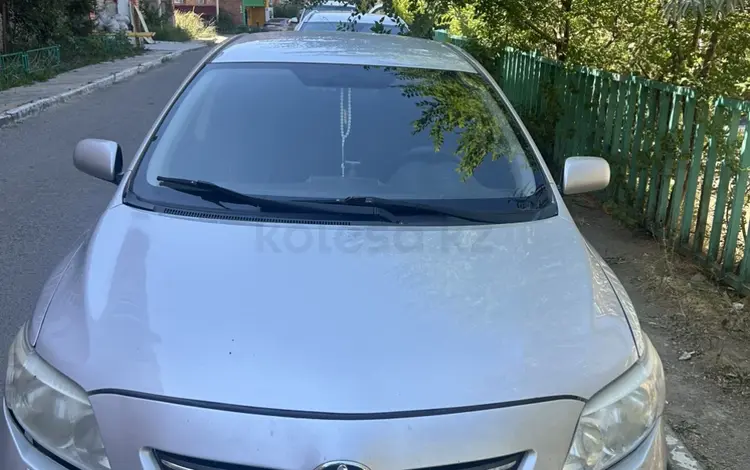 Toyota Corolla 2008 года за 3 700 000 тг. в Усть-Каменогорск