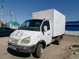 ГАЗ ГАЗель 2005 года за 2 500 000 тг. в Уральск – фото 2