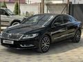 Volkswagen Passat CC 2013 года за 6 800 000 тг. в Алматы – фото 4