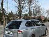 Mitsubishi Outlander 2013 года за 7 900 000 тг. в Алматы – фото 4