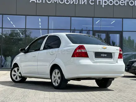 Chevrolet Nexia 2021 года за 4 300 000 тг. в Кызылорда – фото 8