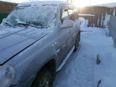 Hyundai Terracan 2003 года за 2 900 000 тг. в Макинск – фото 4