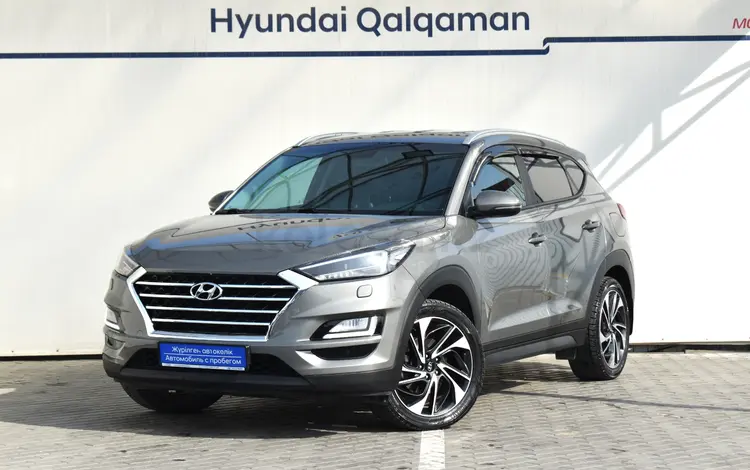 Hyundai Tucson 2020 годаүшін11 890 000 тг. в Алматы