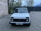 ВАЗ (Lada) Lada 2121 2015 года за 2 800 000 тг. в Экибастуз – фото 5