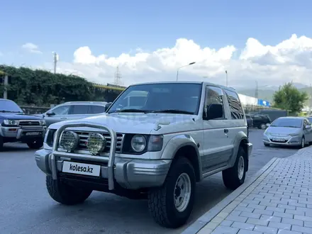 Mitsubishi Pajero 1996 года за 3 800 000 тг. в Алматы – фото 3