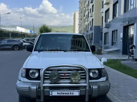 Mitsubishi Pajero 1996 года за 3 800 000 тг. в Алматы – фото 12