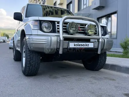 Mitsubishi Pajero 1996 года за 3 800 000 тг. в Алматы – фото 10