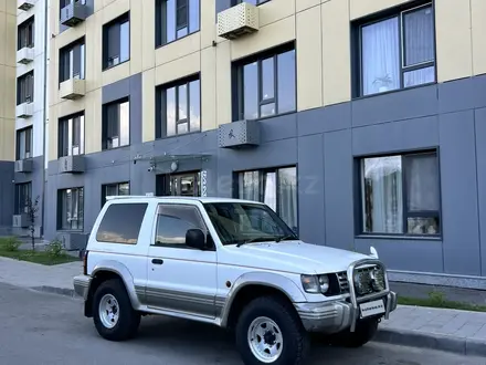 Mitsubishi Pajero 1996 года за 3 800 000 тг. в Алматы – фото 11