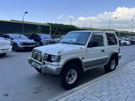 Mitsubishi Pajero 1996 года за 3 800 000 тг. в Алматы – фото 14