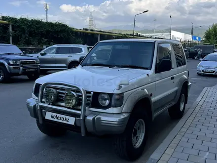 Mitsubishi Pajero 1996 года за 3 800 000 тг. в Алматы – фото 15