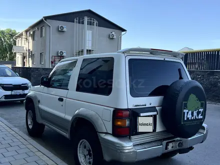 Mitsubishi Pajero 1996 года за 3 800 000 тг. в Алматы – фото 16