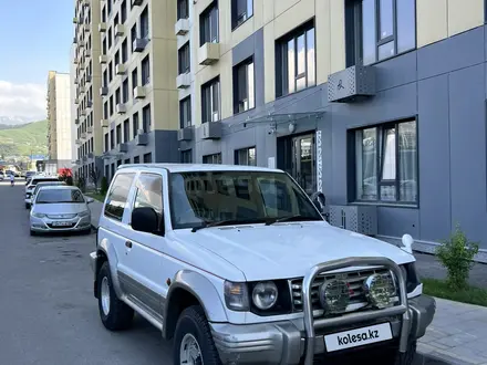 Mitsubishi Pajero 1996 года за 3 800 000 тг. в Алматы – фото 13