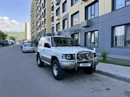 Mitsubishi Pajero 1996 года за 3 800 000 тг. в Алматы – фото 18