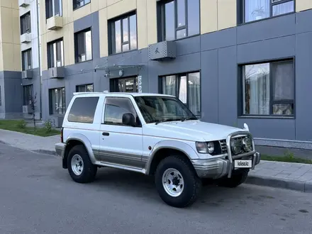 Mitsubishi Pajero 1996 года за 3 800 000 тг. в Алматы